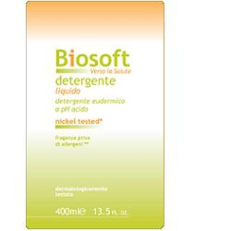 BIOSOFT Det.Del.400ml