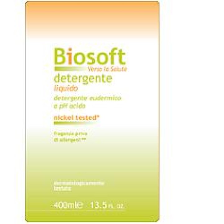 BIOSOFT Det.Del.400ml