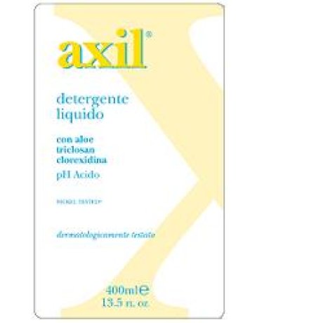 AXIL Det.Liquido pH4 400ml