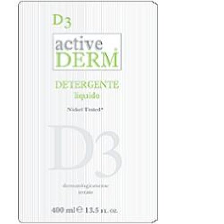 ACTIVE Derm Det.Liquido 400ml