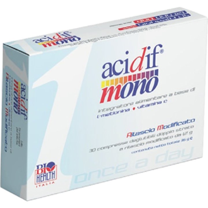 ACIDIF Mono 30 Cpr