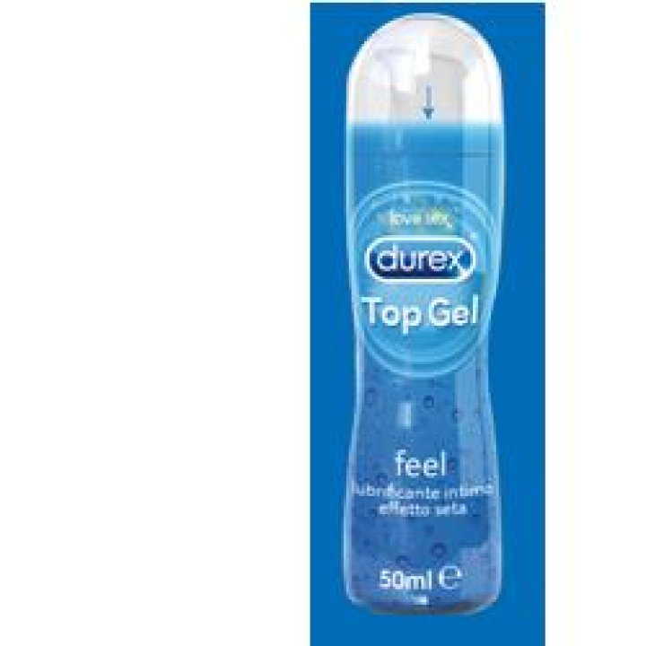 LUBRIFICANTE DUREX FEEL GEL 50 ML