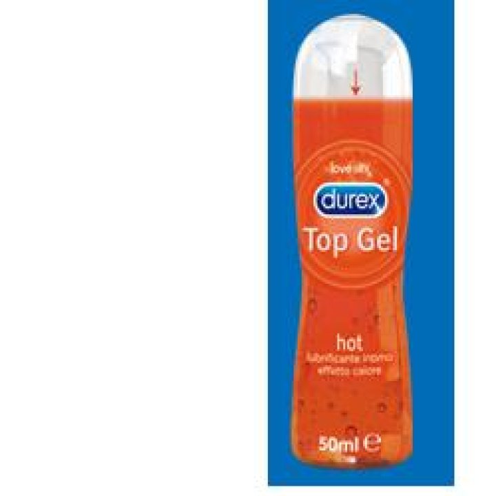 DUREX Pleasure Hot Gel 50ml