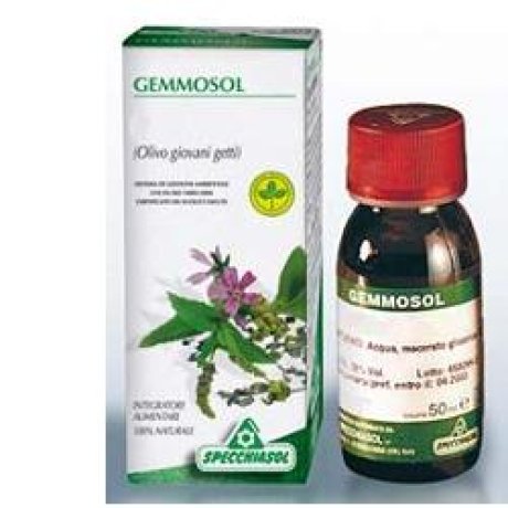 SP.IPPOCASTANO 3 Gemmosol 50ml