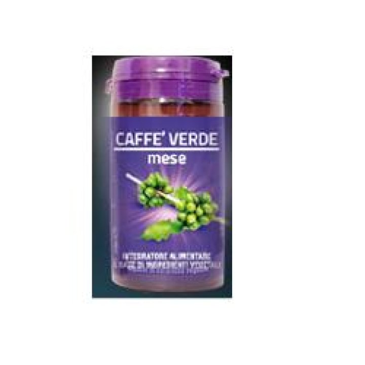 CAFFE'VERDE MESE 60CpsBIOSALUS