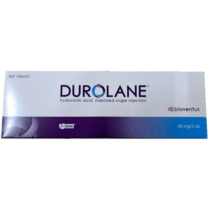 DUROLANE Sir.Ac.Ialur.60mg/3ml