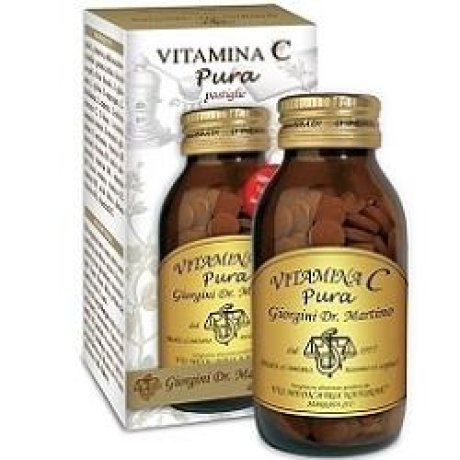 VITAMINA C PURA 180Past.90gSVS