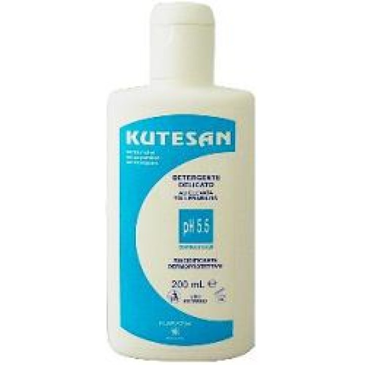 KUTESAN Deterg.Delic.200ml