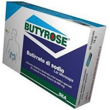 BUTYROSE 30 Cps