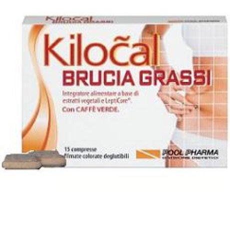 KILOCAL BruciaGrassi 15Cpr