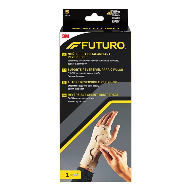 TUTORE POLSO REVERSIBILE FUTURO LARGE