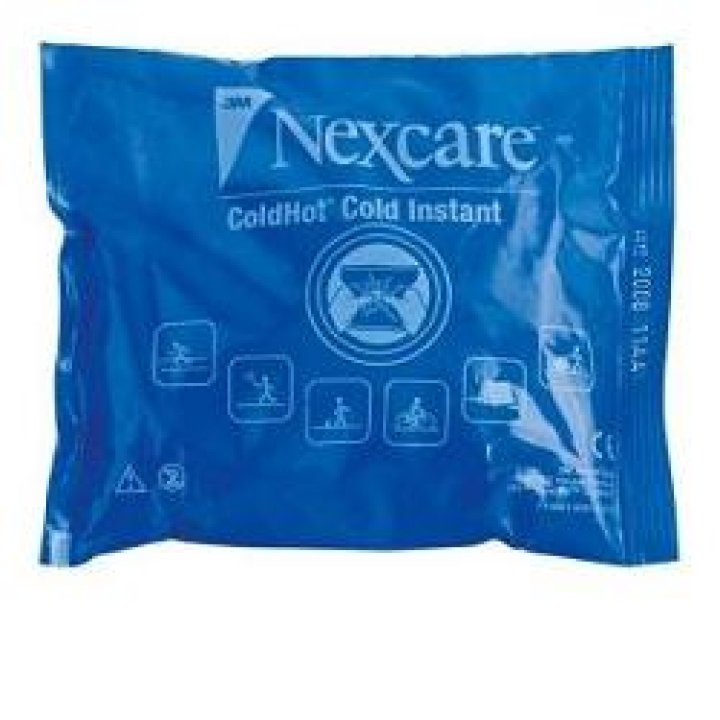 NEXCARE COLDHOT COLD INSTANT GHIACCIO ISTANTANEO BUBLE PACK