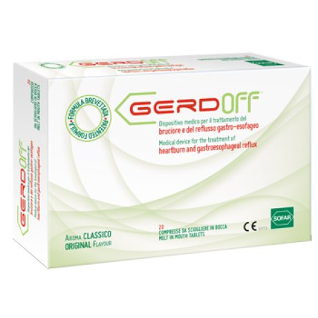 GERDOFF 20 Cpr