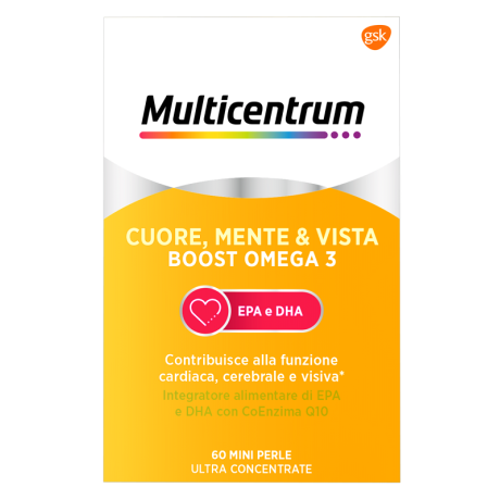 Multicentrum Cuore Mente 60prl