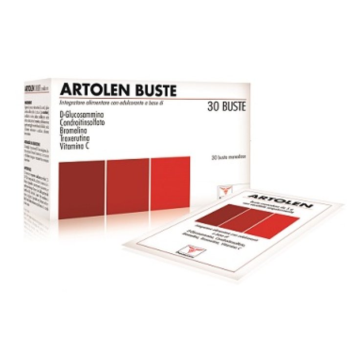 ARTOLEN  30 Buste