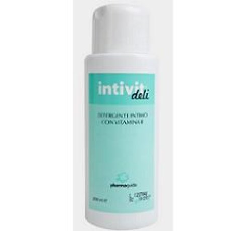 INTIVIT Det.Intimo pH5,5 200ml