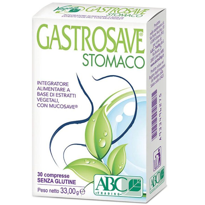 GASTROSAVE 30 Cpr