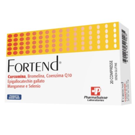 FORTEND 20 Cpr