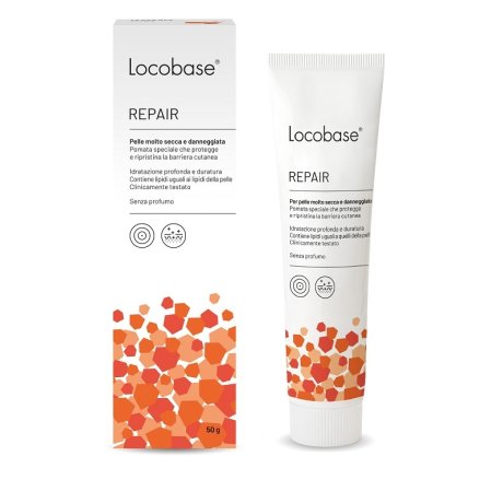 LOCOBASE Repair Crema  50g