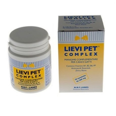 LIEVI PET COMPLEX 70 Tav.360mg