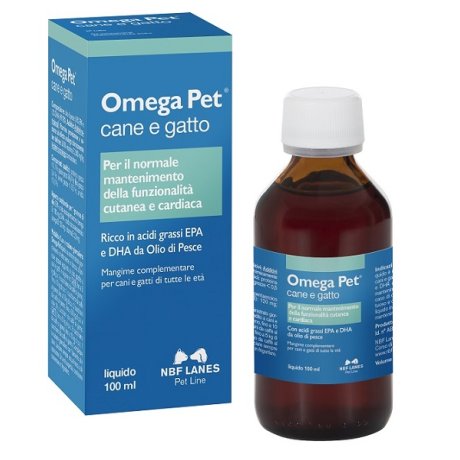 OMEGA PET 100ml