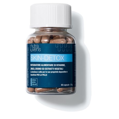 SKIN-DETOX NUTRAIUVENS 60CPS