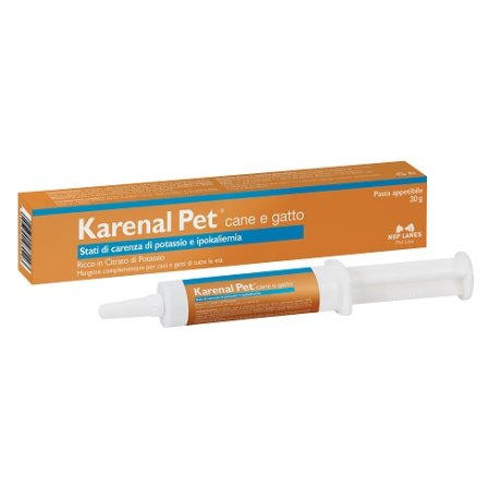 KARENAL Pet Pasta Appet.50g