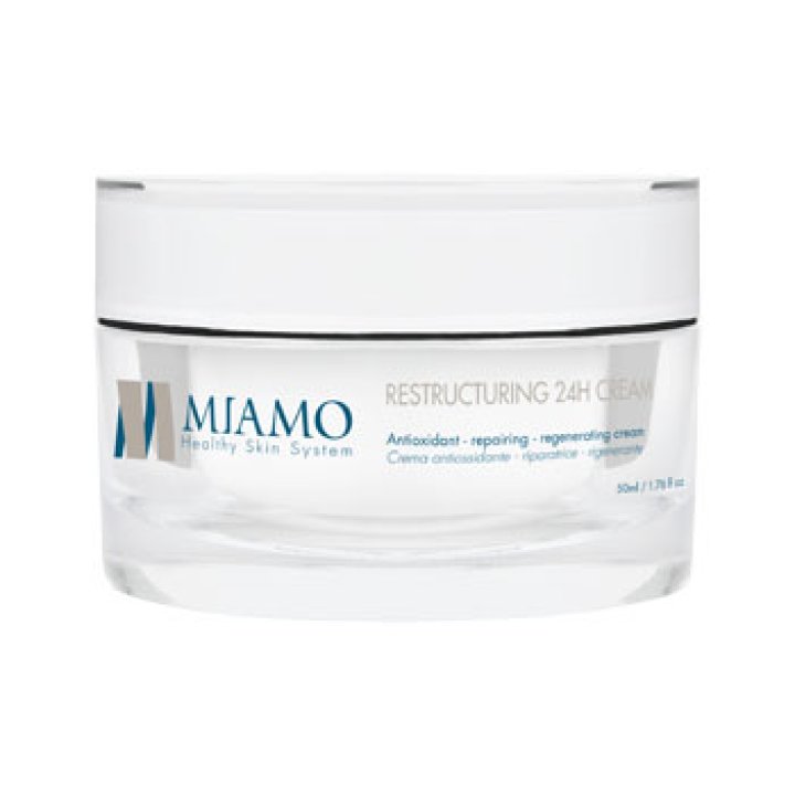 RESTRUCTURING 24H CREAM MIAMO