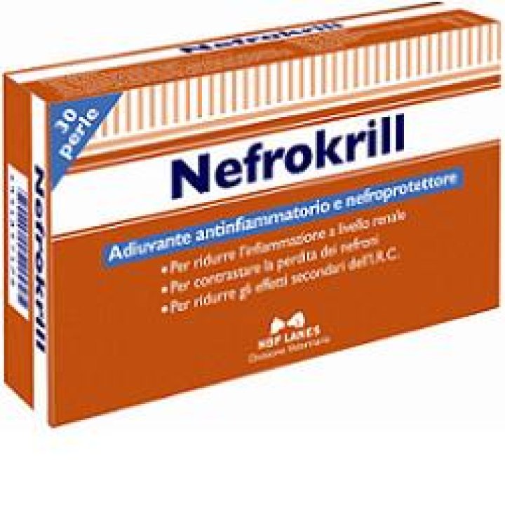 NEFROKRILL 30 Perle