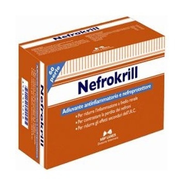 NEFROKRILL 60 Perle