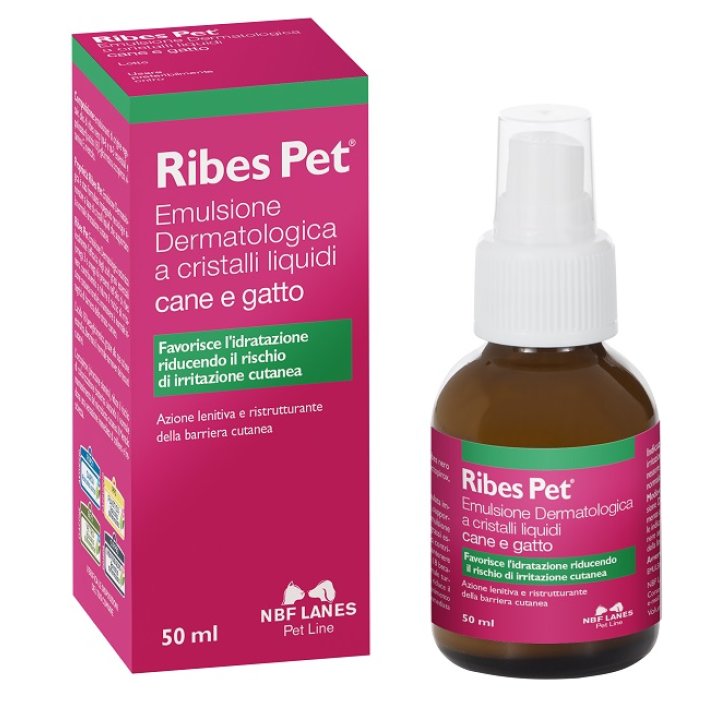 RIBES PET Emuls.Dermat.50ml