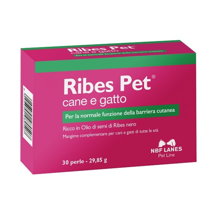 RIBES PET Perle 30 Dosi