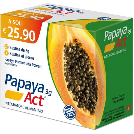 PAPAYA ACT 30 Bust.3g