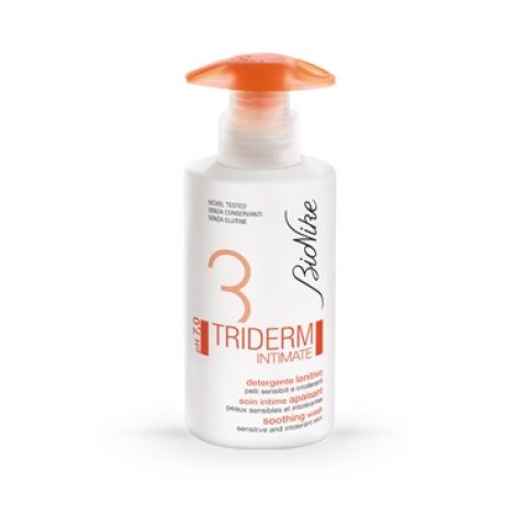 TRIDERM INTIMATE DETERGENTE LENITIVO 250 ML