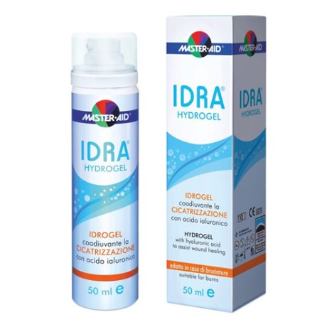 M-AID Idrogel Cicatr.50ml