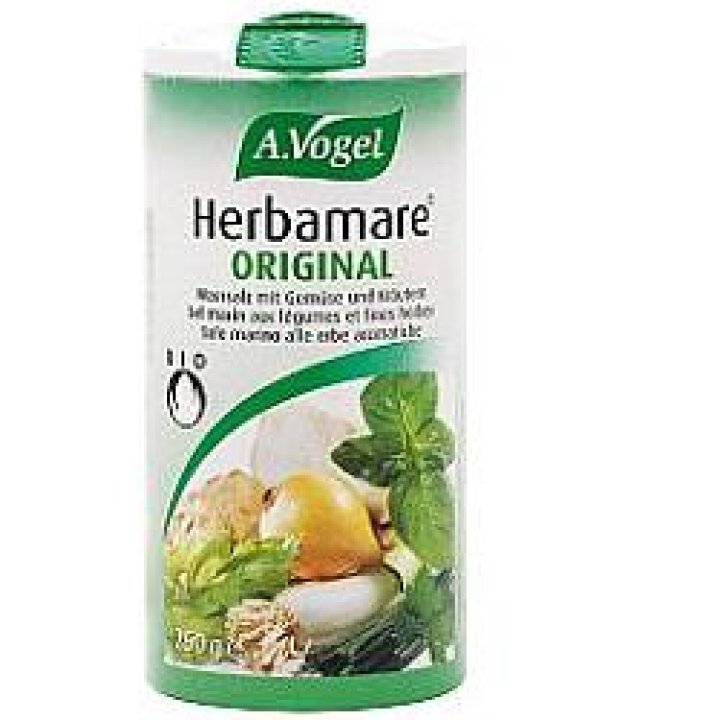 BIOFORCE HERBAMARE 250G FDL