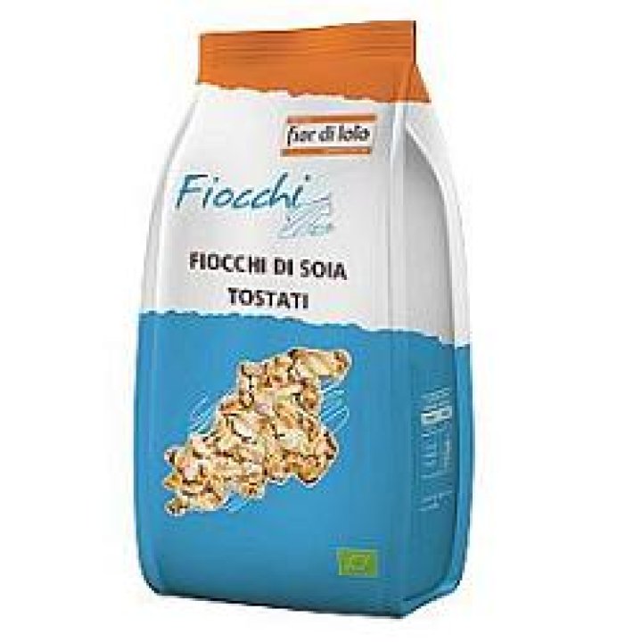 FdL Fiocchi Soja Tostati 500g