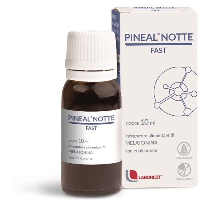 PINEAL NOTTE FAST GOCCE 10 ML