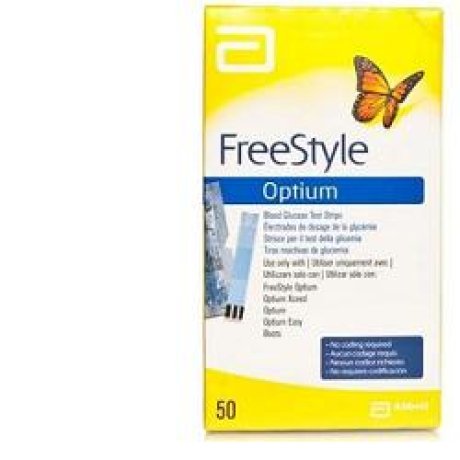 FREESTYLE Optium 25 Strisce