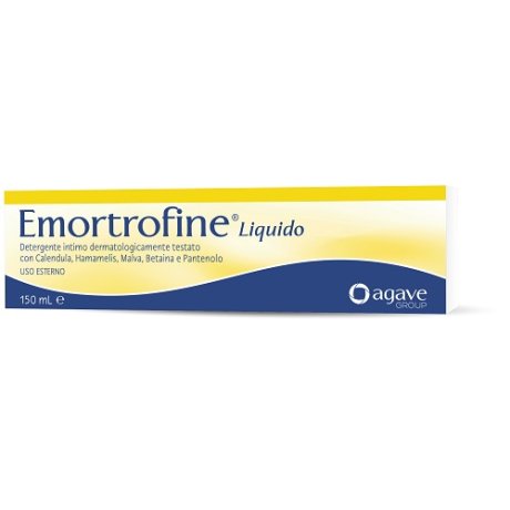 EMORTROFINE Det.Intimo 120ml