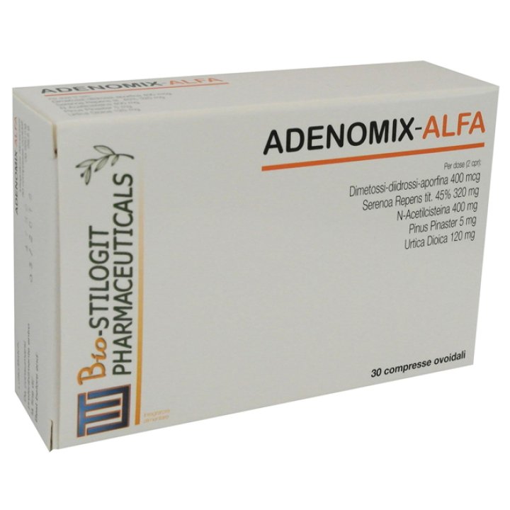 Adenomix Alfa 30cpr