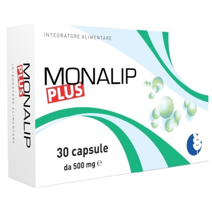 Monalip Plus 30cps 500mg