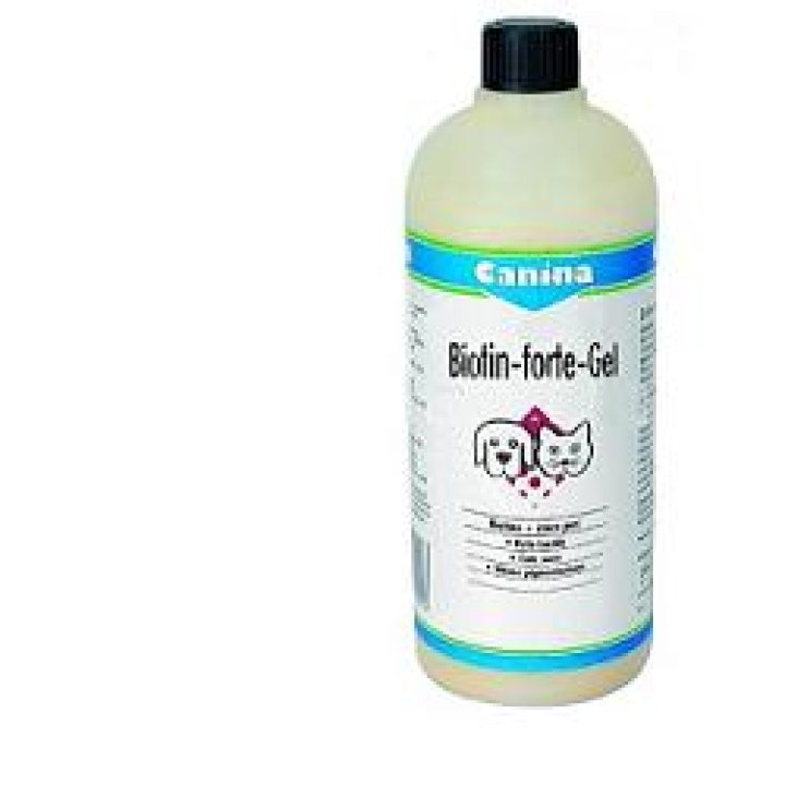 BIOTIN FORTE Gel 100ml