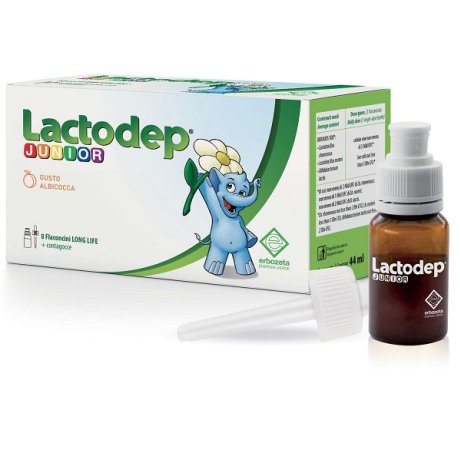 LACTODEP Junior 8fl.5,5ml