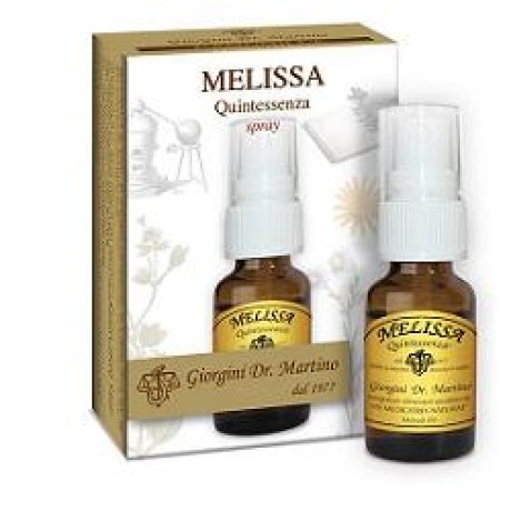 MELISSA QUINTESS SPRY 15ML GIORG