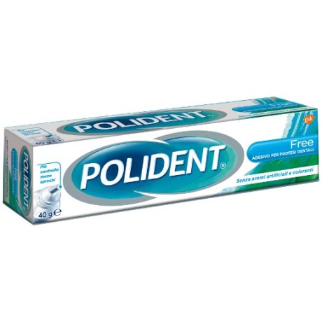 POLIDENT Adesivo Neutro 40g