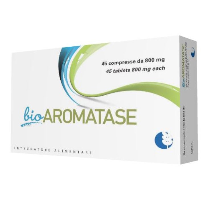 BIOAROMATASE 45 Cpr 800mg