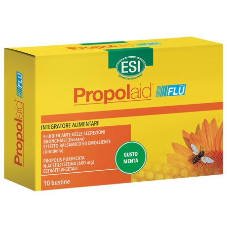 PROPOLAID FLU 10 Bust.