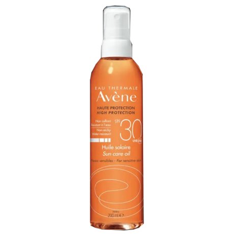 AVENE Sol.30 Olio 200ml