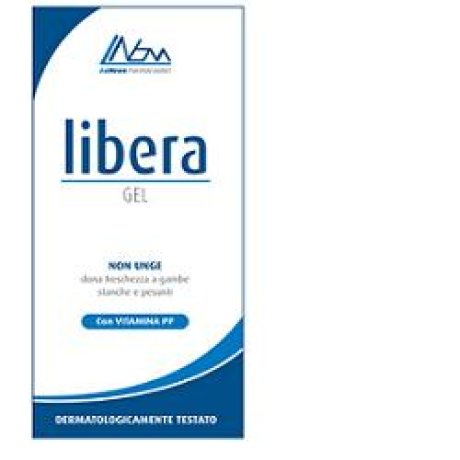 LIBERA Gel Tratt.Corpo 150ml